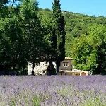 Сasa de vacaciones Moulin De Charme Lussan (Gard)