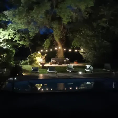 Moulin De Charme Lussan (Gard)