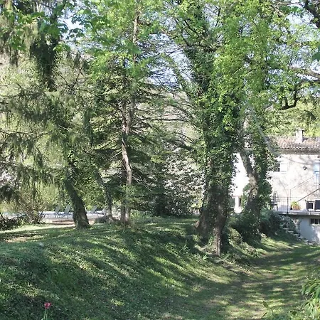 Moulin De Charme Lussan (Gard)