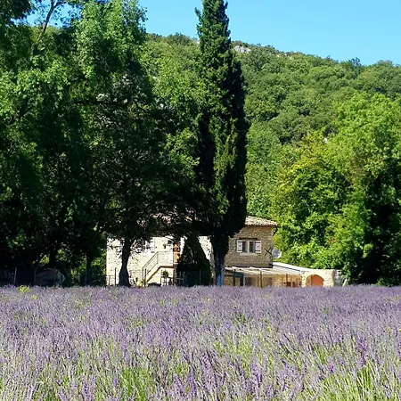 Dom wakacyjny Moulin De Charme Lussan (Gard)
