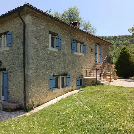 Moulin De Charme Lussan (Gard)