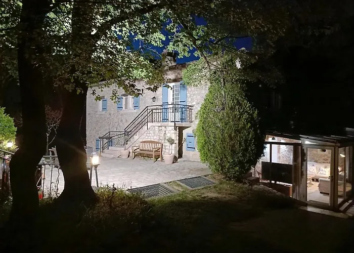 Casa de Férias Moulin De Charme *