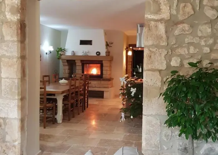 Casa de Férias Moulin De Charme