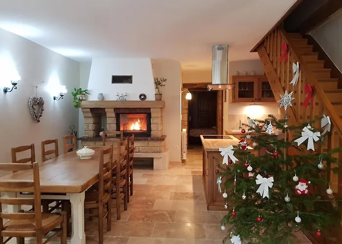 Moulin De Charme Casa de Férias