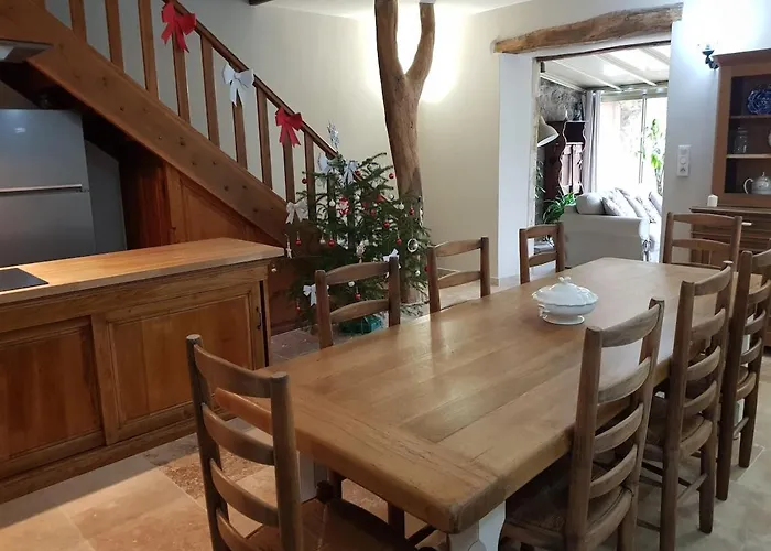 Moulin De Charme Casa de Férias *