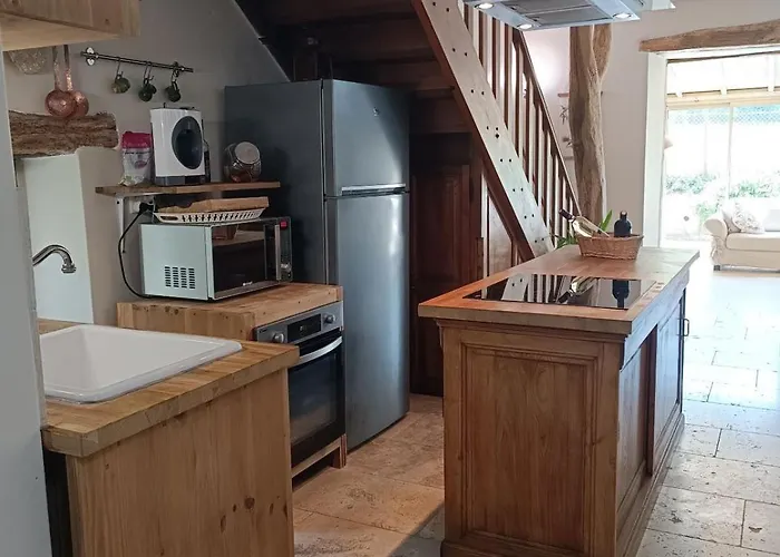 Casa de Férias Moulin De Charme *