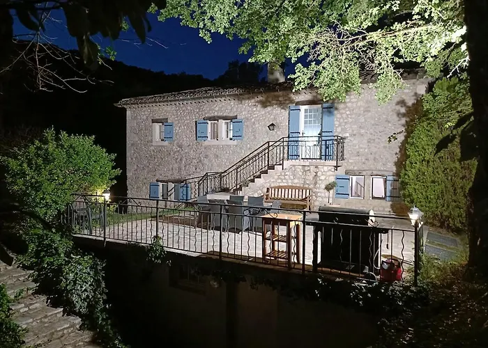 Moulin De Charme Casa de Férias