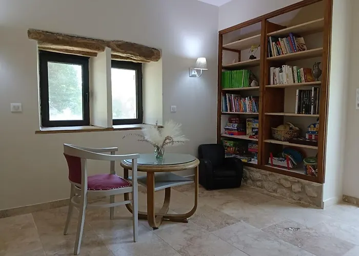 Moulin De Charme Lussan (Gard)