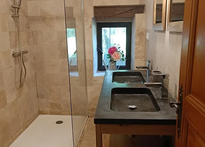 Moulin De Charme * Lussan (Gard)