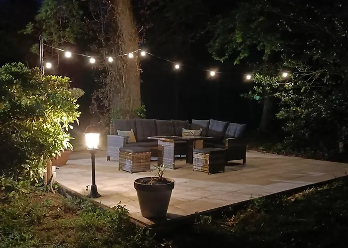 Moulin De Charme Casa de Férias Lussan (Gard)