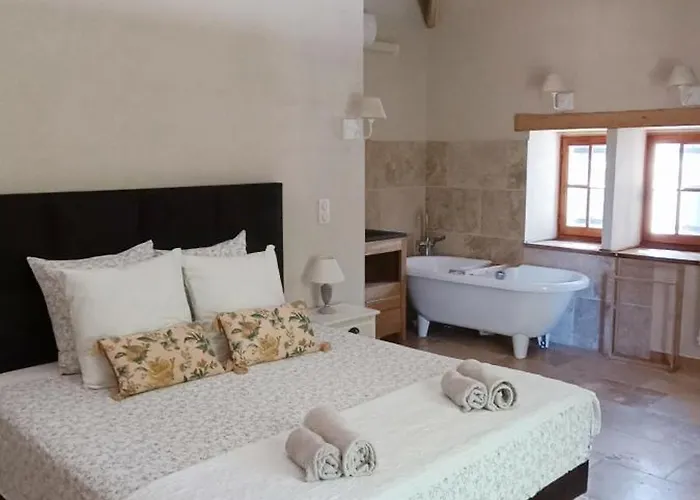 Casa de Férias Moulin De Charme *