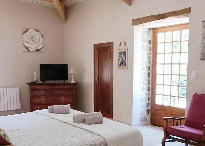 Moulin De Charme Casa de Férias *