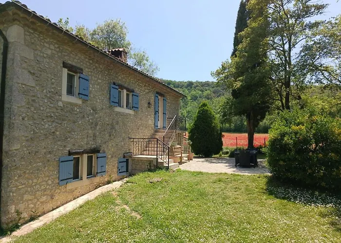 Casa de Férias Moulin De Charme *