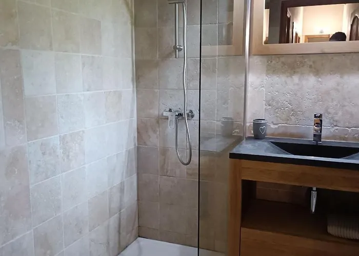 Casa de Férias Moulin De Charme Lussan (Gard)