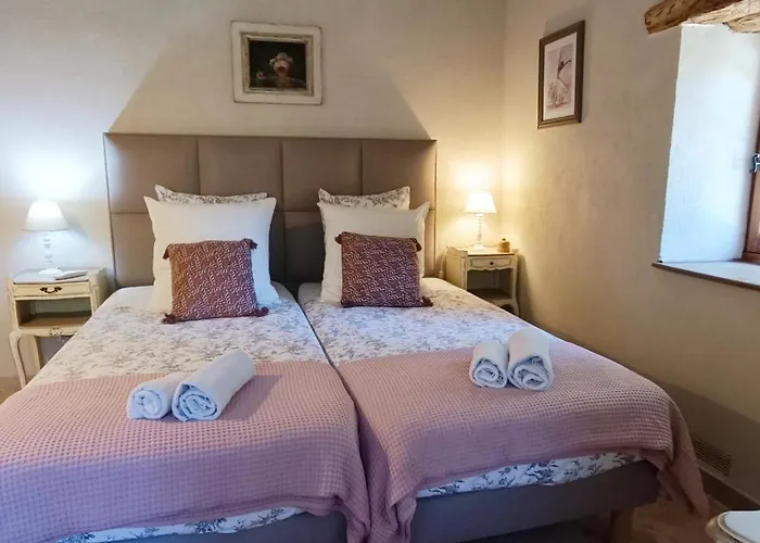 Moulin De Charme Casa de Férias *