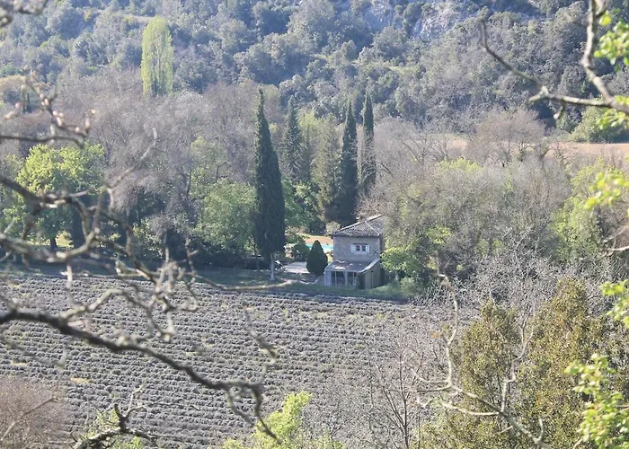 Moulin De Charme Casa de Férias