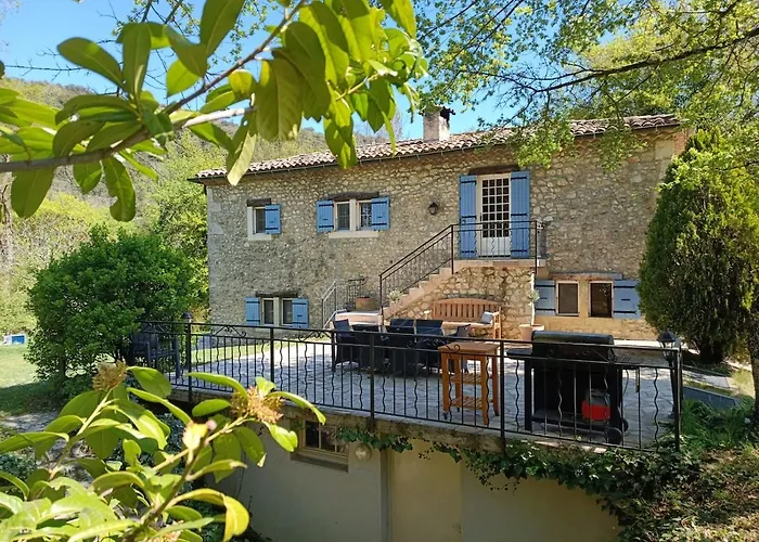 Casa de Férias Moulin De Charme *