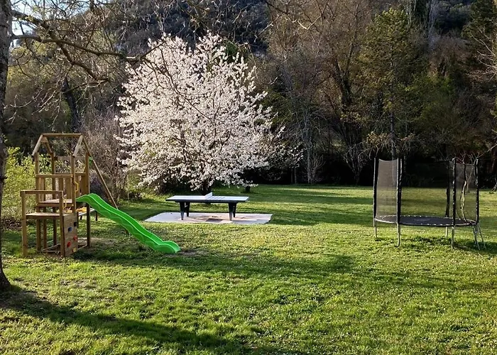 Moulin De Charme Lussan (Gard)